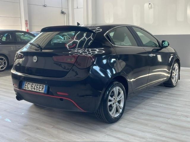 Alfa Romeo Giulietta 1.4 Turbo MultiAir Distinctive