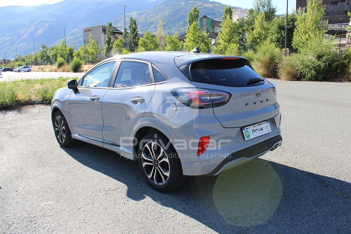 FORD Puma 1.0 EcoBoost Hybrid 125 CV S&S aut. ST-Line