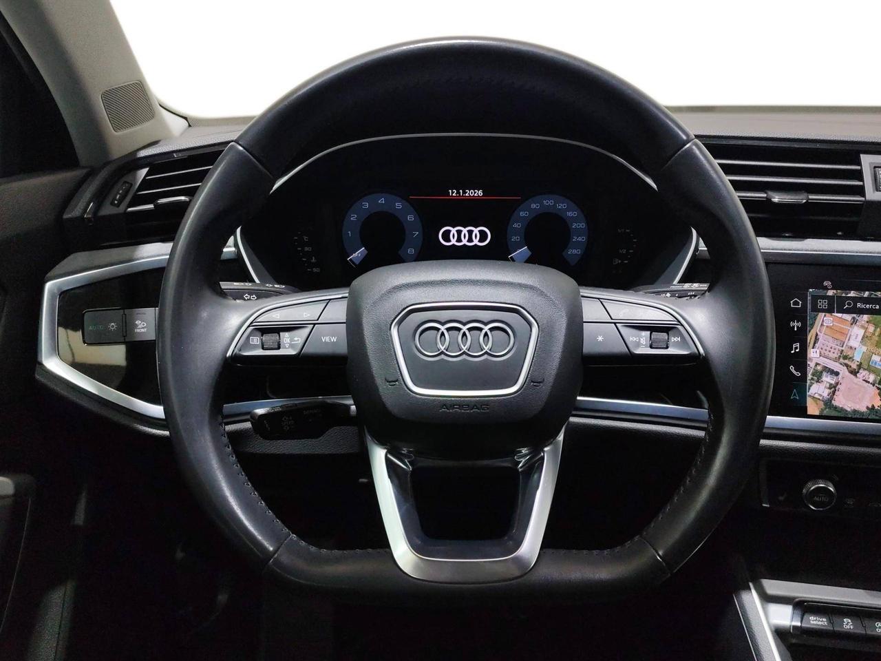 Audi Q3 Sportback 45 2.0 tfsi Business Plus Quattro