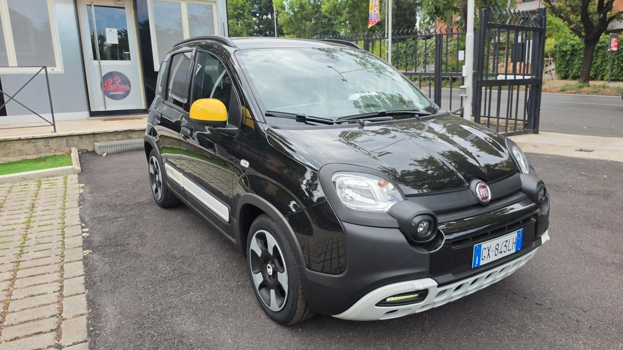 Fiat Panda Cross 1.0 FireFly S&S Hybrid Prezzo Promo fin totale 267/60 MESI