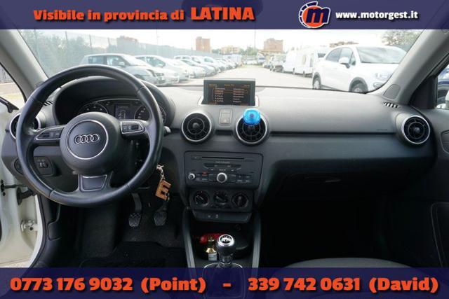 AUDI A1 SPB 1.2 TFSI Ambition