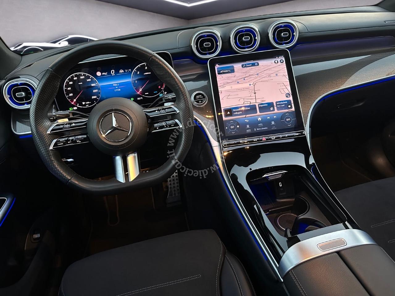 Mercedes-benz GLC 220 d 4Matic Mild Hybrid AMG Line Premium Plus