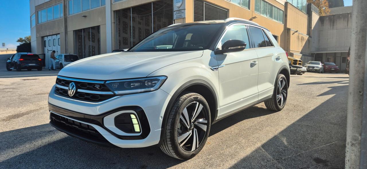 Volkswagen T-Roc 2.0 TDI SCR 150 CV DSG 4MOTION R-Line