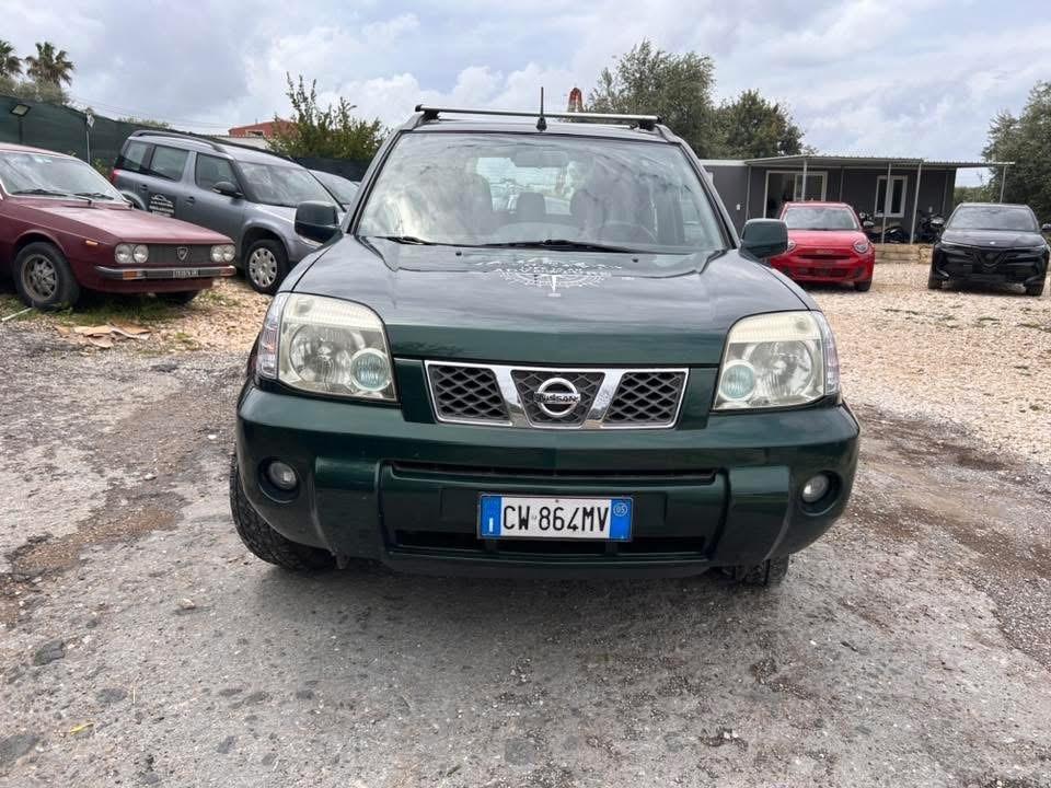Nissan X-Trail 2.2 dCi Elegance