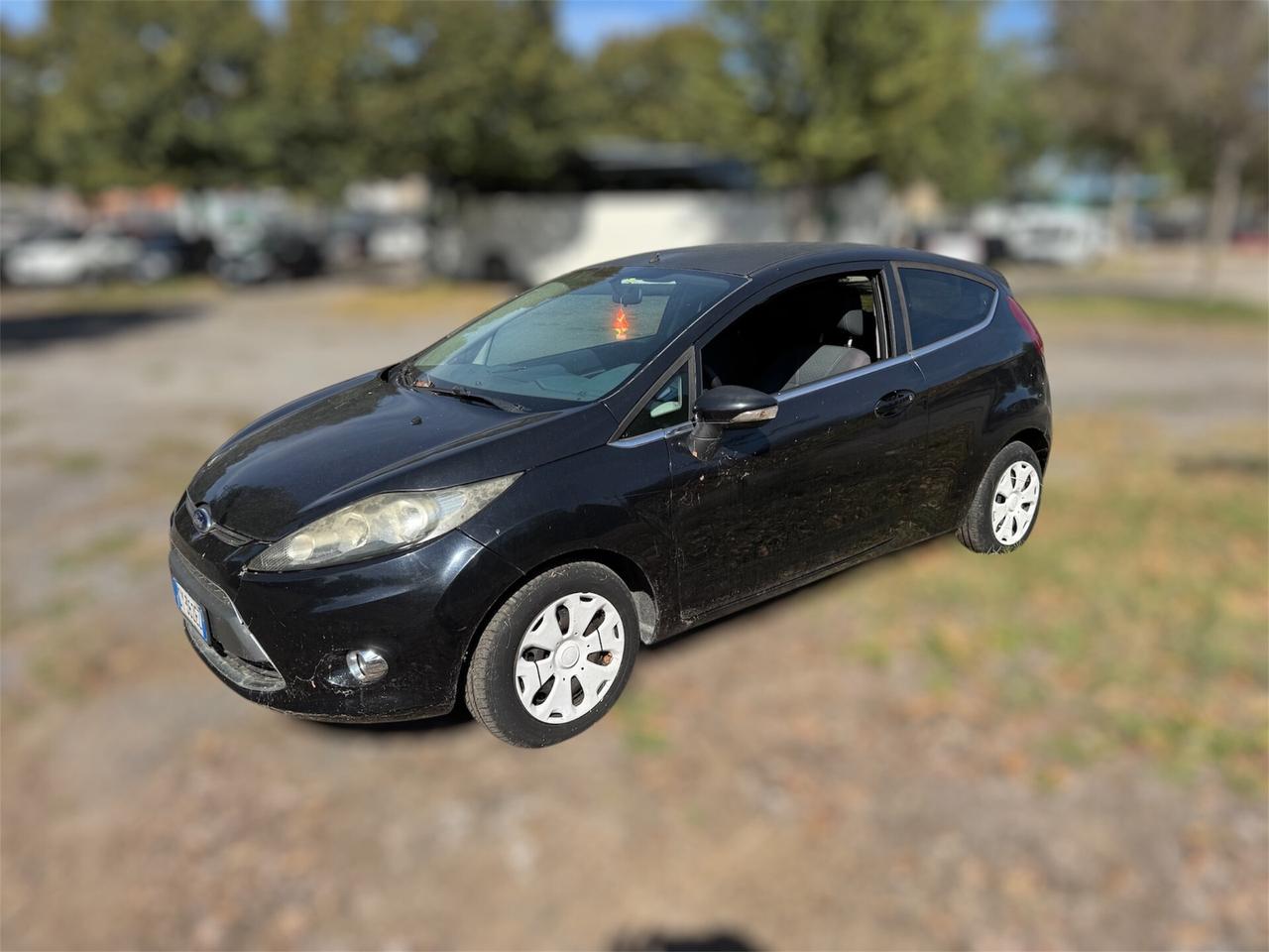 Ford Fiesta 1.3 dci diesel - 2009