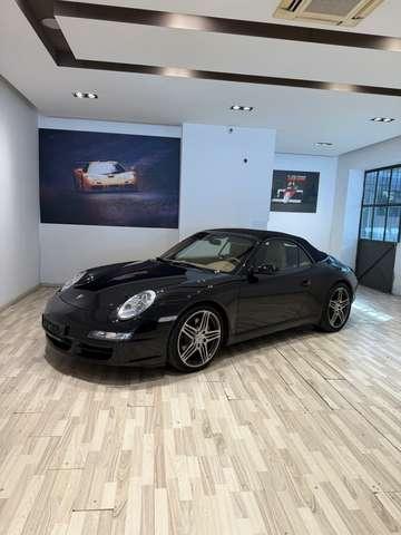 Porsche 997 911 Cabrio Carrera S - prima vernice