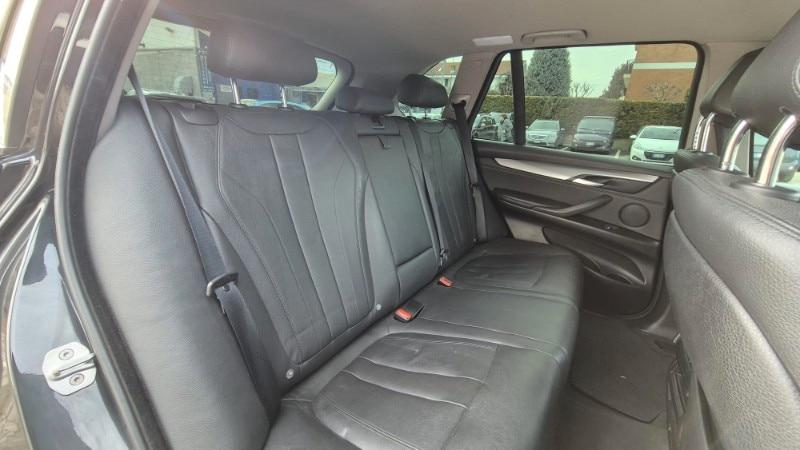 BMW X5 (F15/85) X5 xDrive25d Business