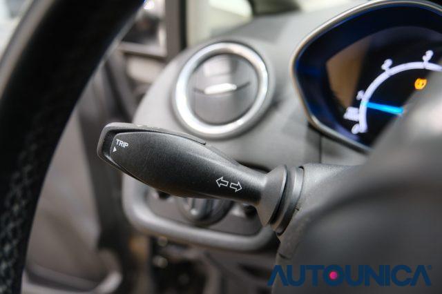 FORD Fiesta 1.5 TDCi 75CV 5 PORTE BUSINESS NEOPATENTATI