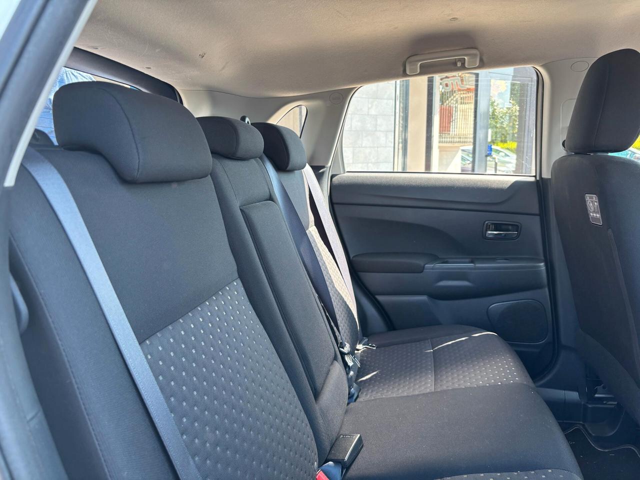 Mitsubishi ASX 1.8 Diesel