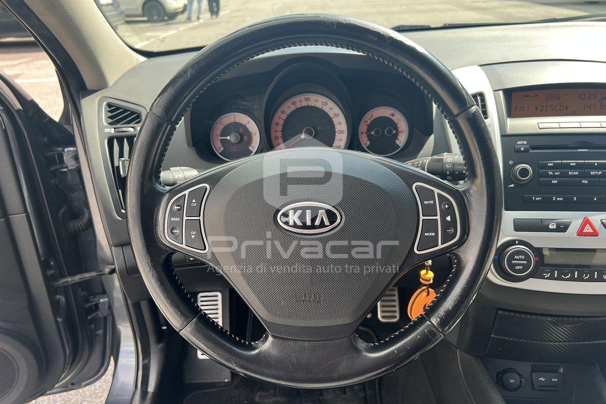KIA pro_cee'd 1.6 CRDi VGT 115CV EX Sport