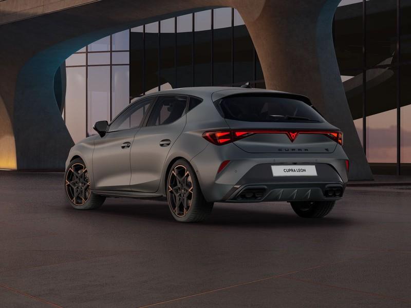 Cupra Leon 1.5 e-hybrid vz 272cv dsg