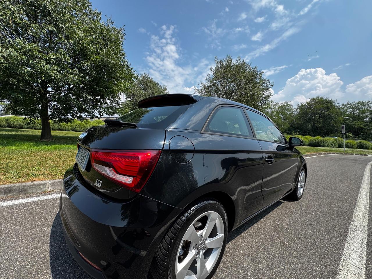 Audi A1 1.4 TDI ultra S tronic