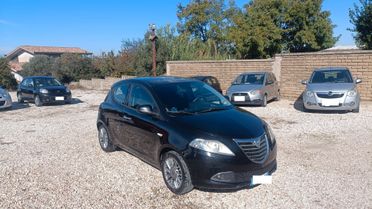 Lancia Ypsilon benzina-gpl