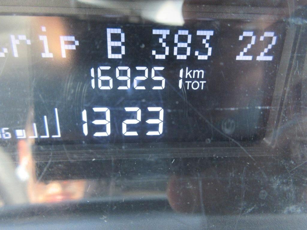 Lancia Ypsilon 0.9 TwinAir 85 CV 5 porte Metano Ecochic Gold