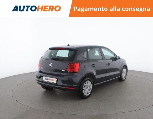 VOLKSWAGEN Polo 1.4 TDI 5p. Comfortline