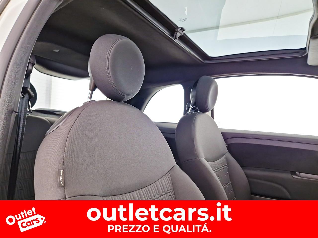 Fiat 500 1.0 hybrid dolcevita 70cv Clima Auto