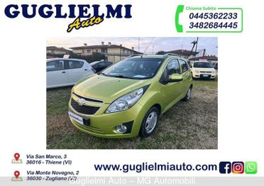 Chevrolet Spark Spark 1.0 LS