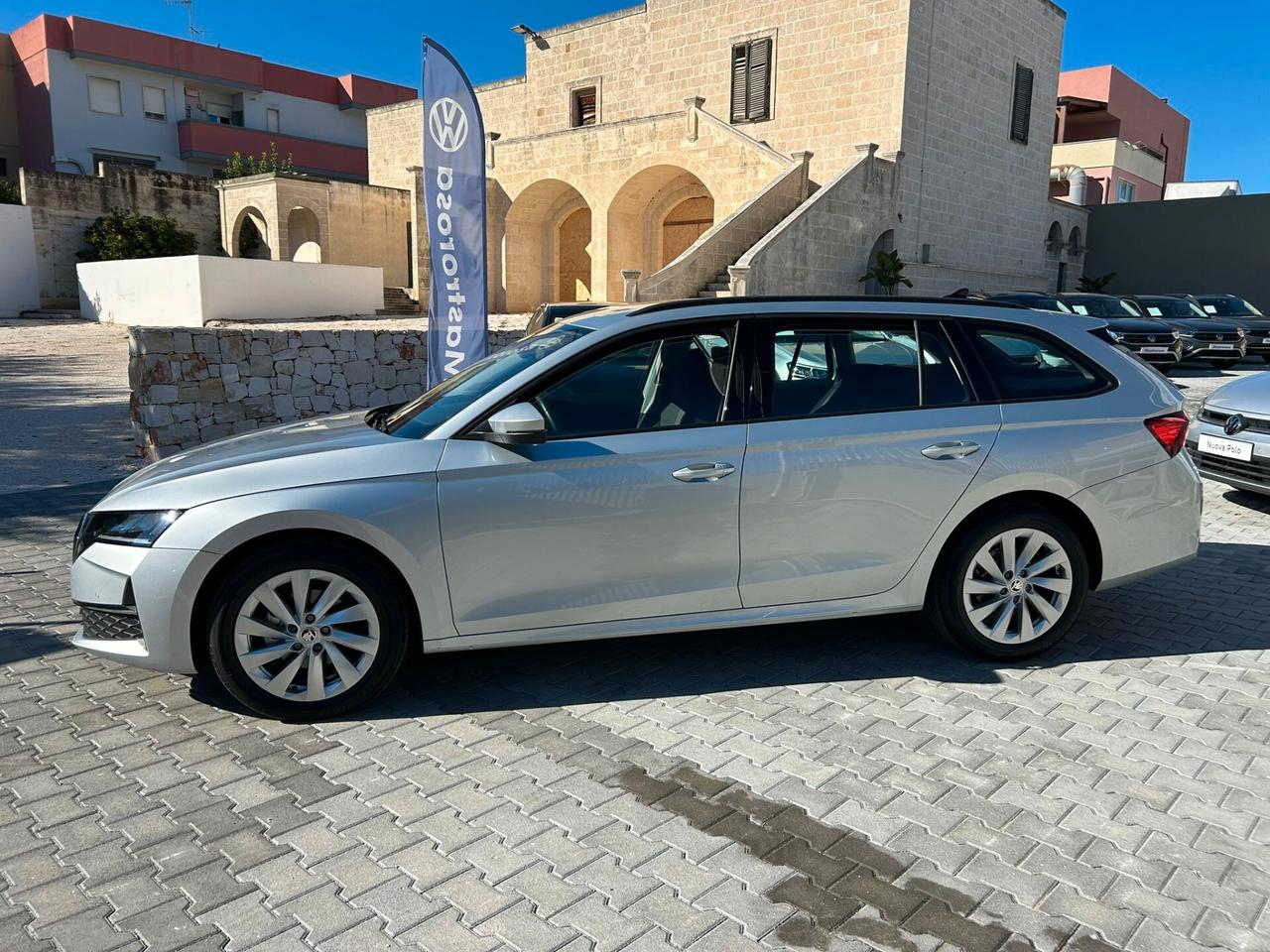 Skoda Octavia 2.0 TDI 150 CV DSG Wagon Selection