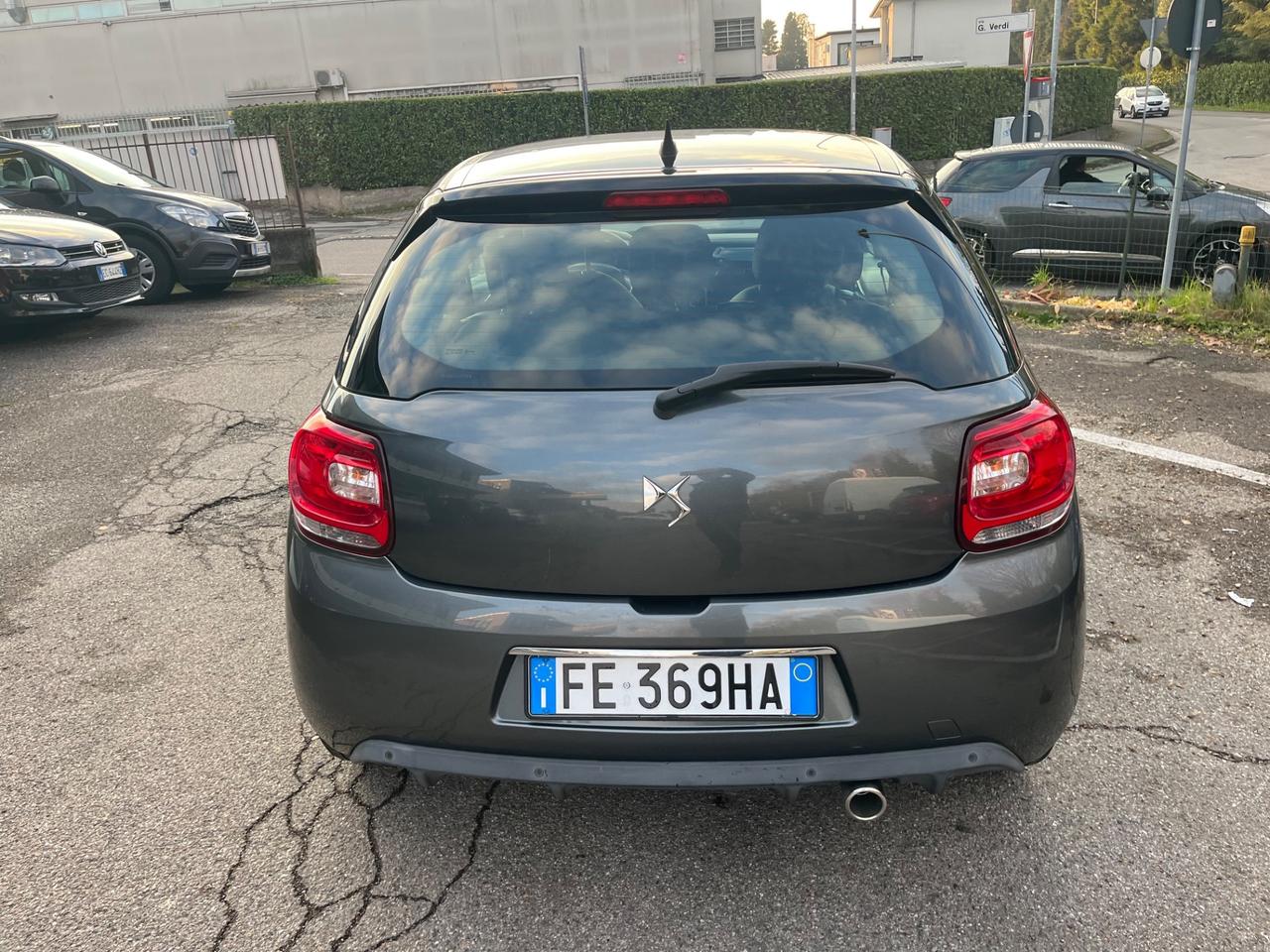 DS3/1.6 BlueHDi 75CV Sport Chic