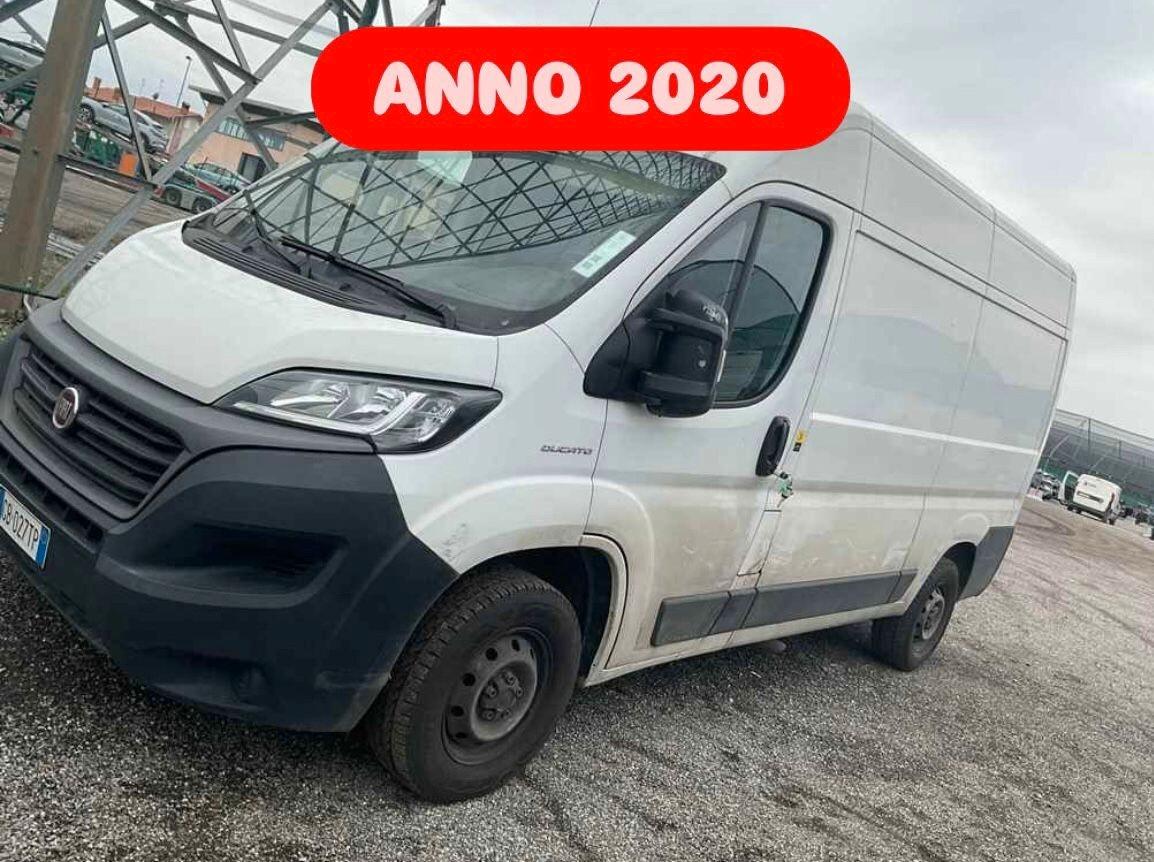 FIAT DUCATO 2.3mjt 140cv L2H2 FURGONE