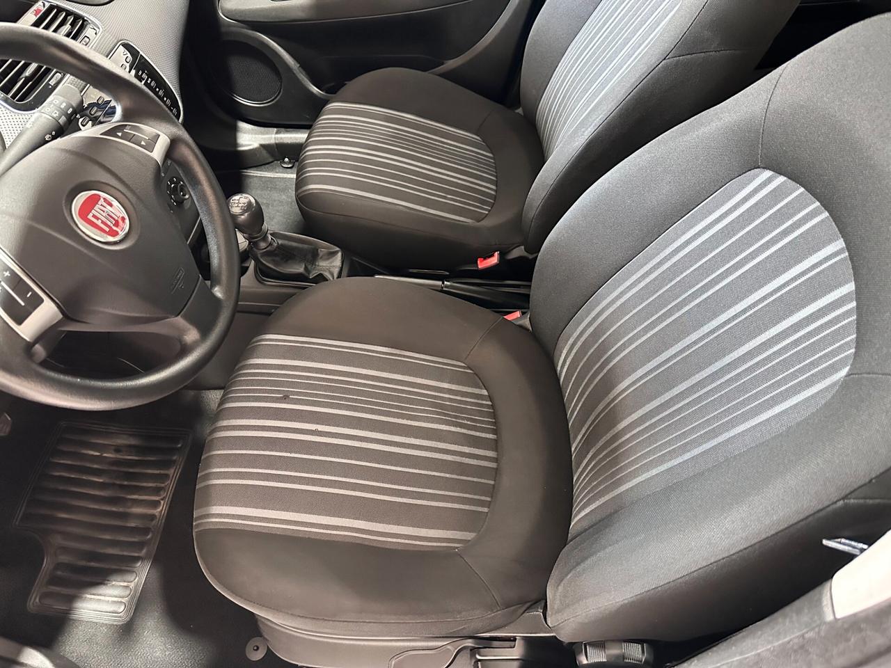 Fiat Punto Evo 1.2 5 porte S&S Dynamic – NUOVA – PERFETTA –