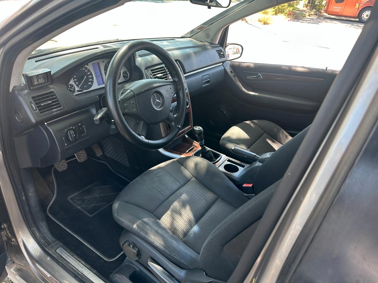 Mercedes-benz B 200 CDI Sport