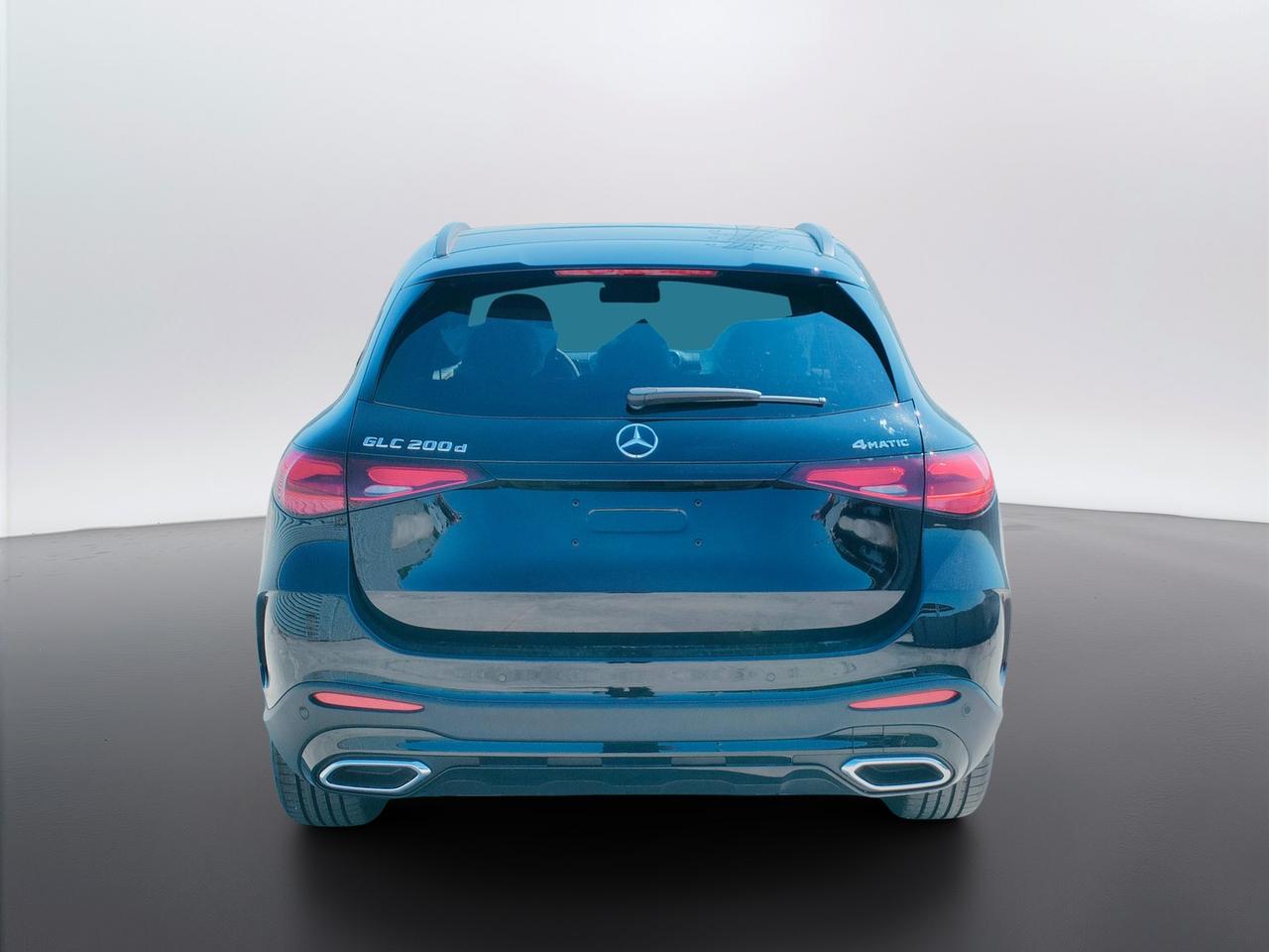 Mercedes-Benz GLC 200 d 4MATIC