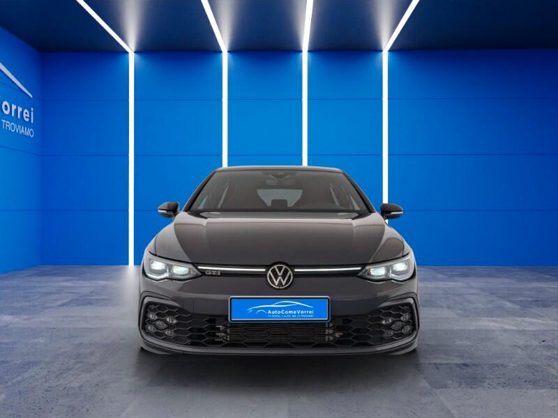 VOLKSWAGEN Golf 8ª serie Golf 2.0 TSI GTI
