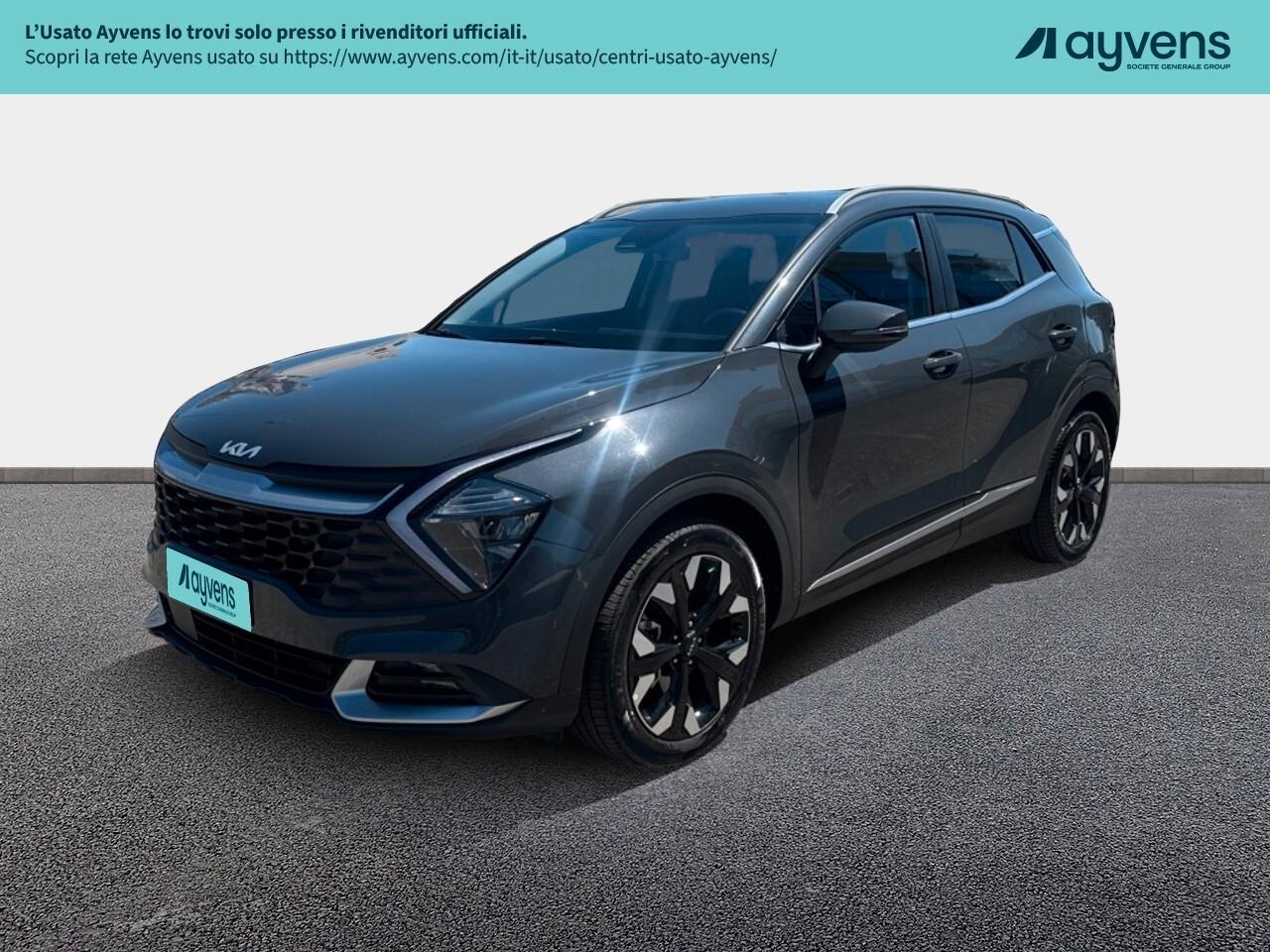 Kia Sportage 1.6 TGDi HEV AT Style 4WD