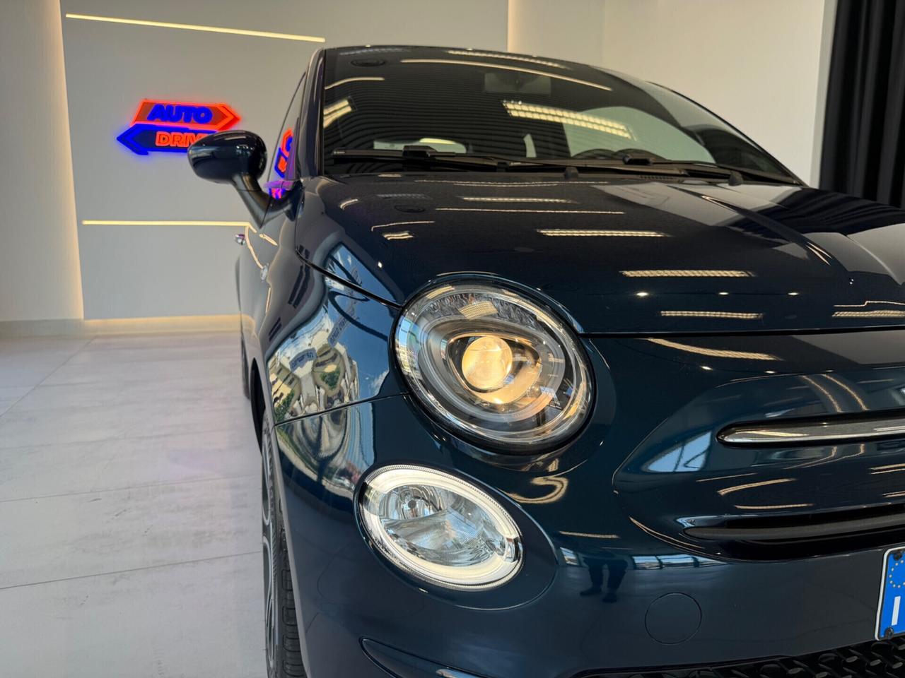 Fiat 500 1.0 Hybrid “ 17 Mila Km CERTIFICATI “