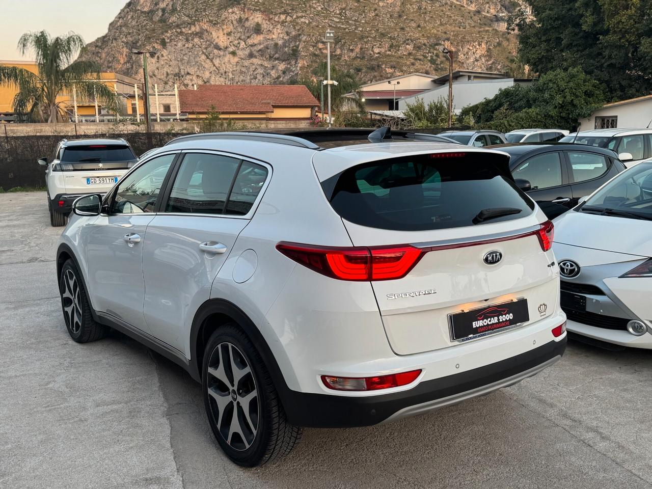 Kia Sportage 1.7 CRDI 2WD GT Line (EXTRA FULL)