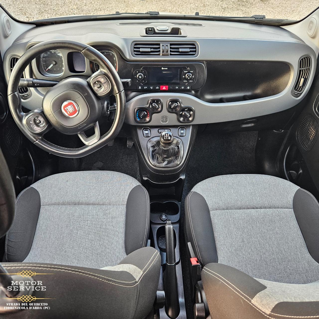 Fiat Panda 1.2 Lounge NEOPATENTATI DA 100€ MESE