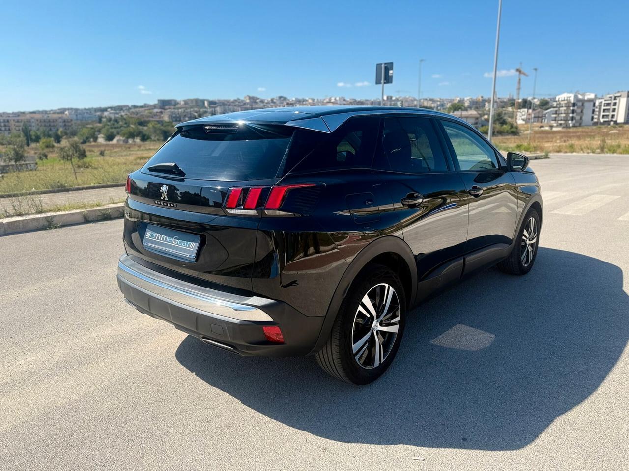 Peugeot 3008 BlueHDi 130 S&S EAT8 Active