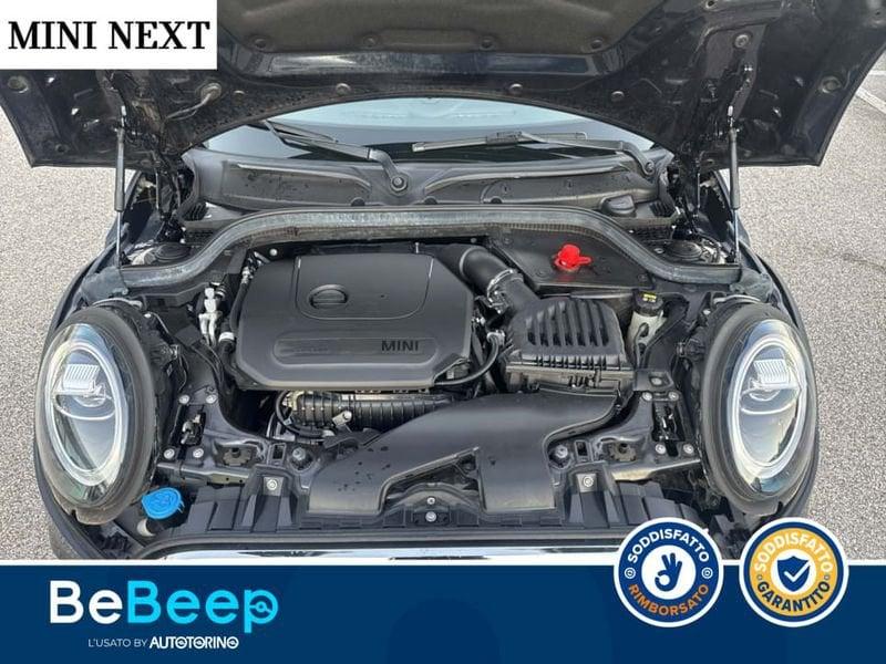 MINI Mini 3 porte MINI 3P 1.5 ONE BUSINESS 102CV AUTO