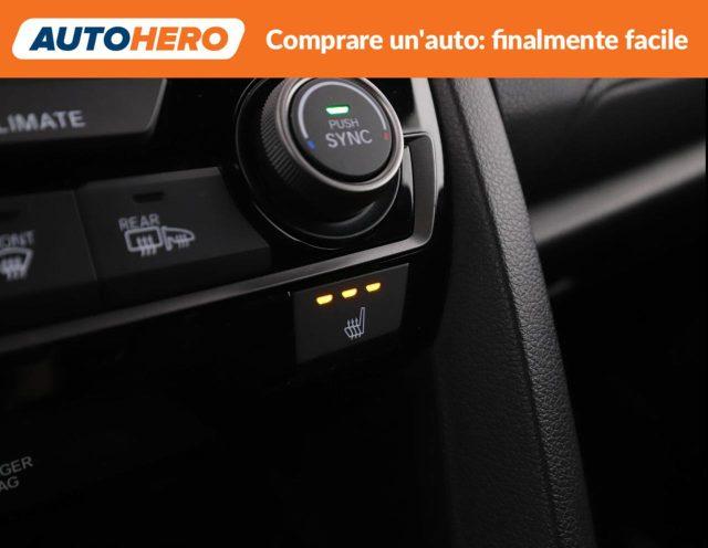 HONDA Civic 1.0T 5 porte Elegance Navi