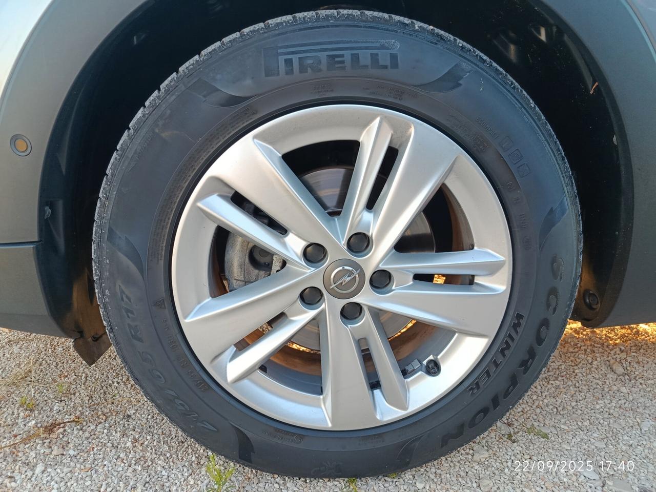 Opel Grandland X 1.5 diesel Ecotec Start&Stop Innovation