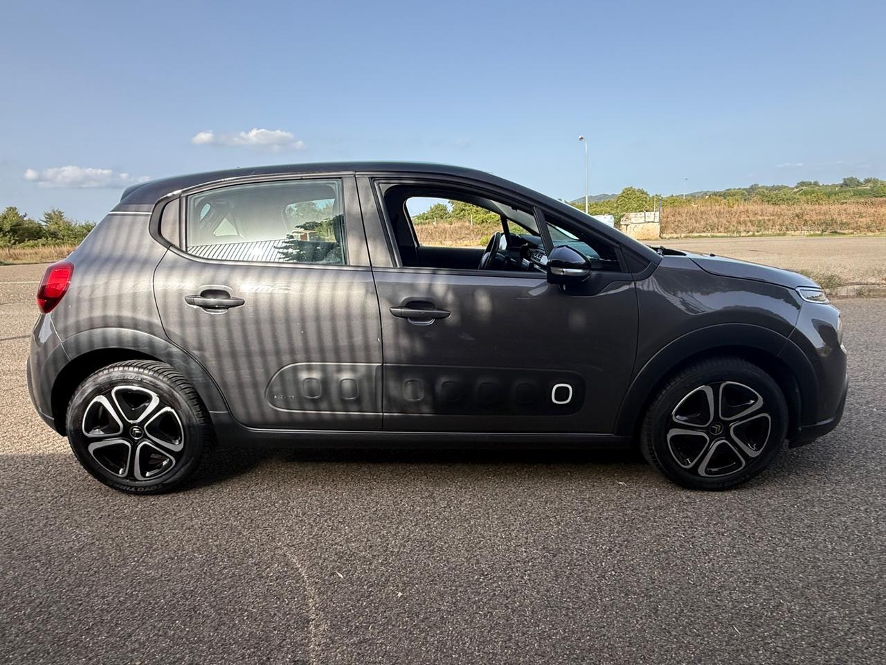 Citroen C3 PureTech 110 S&S Shine