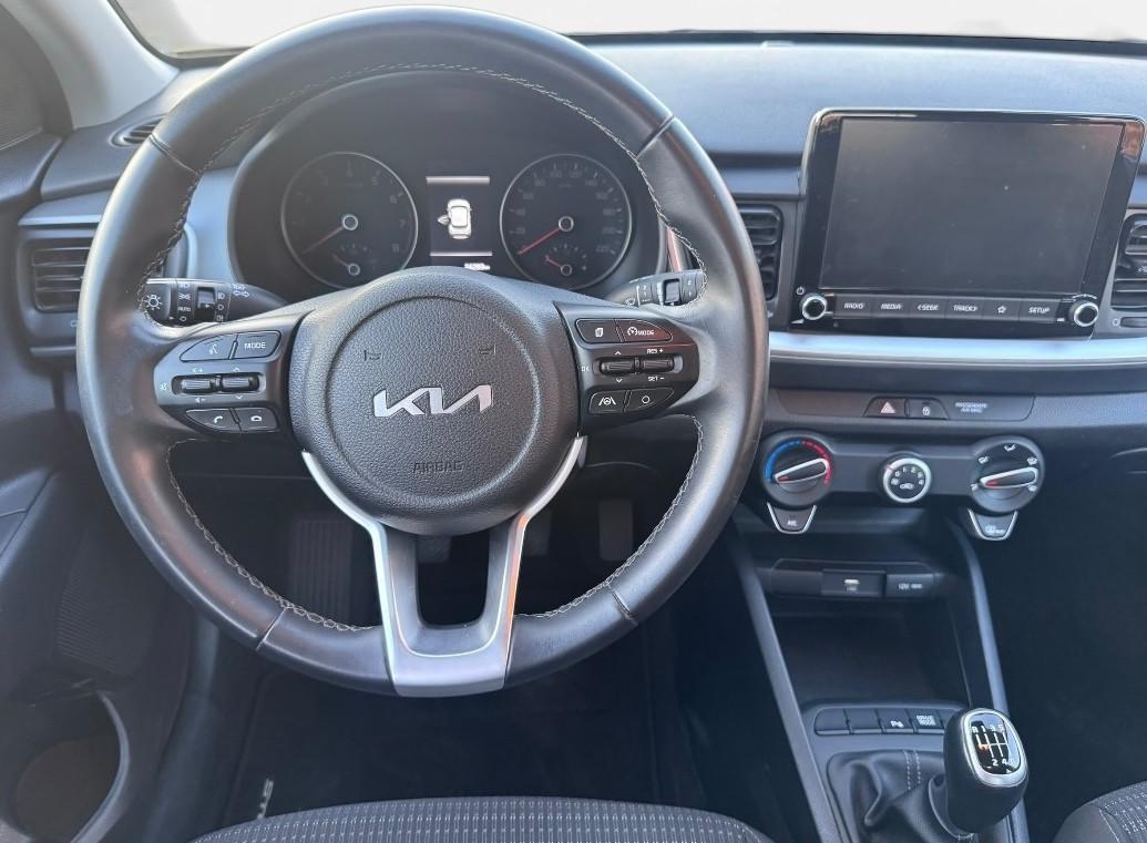 Kia Stonic 1.0 T-GDi 100 CV MHEV iMT GT Line