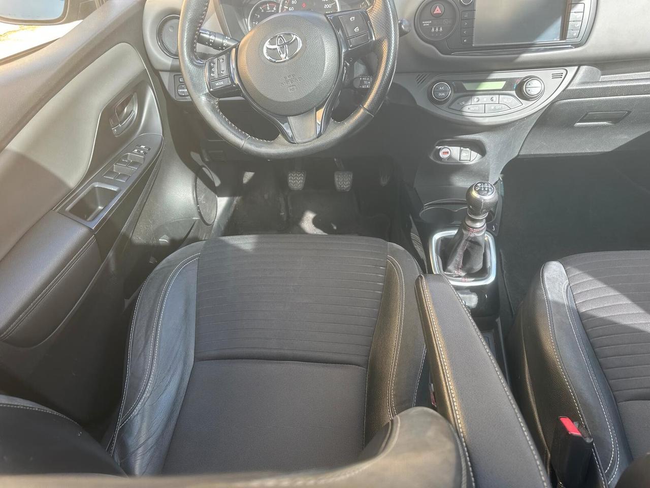 Toyota Yaris 1.4 D-4D 5 porte Style