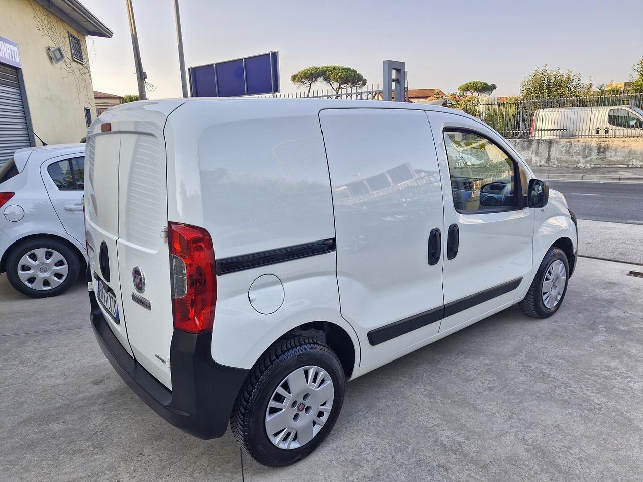 FIAT FIORINO 1.3 MULTIJET 75CV COINBENDATO 70000KM