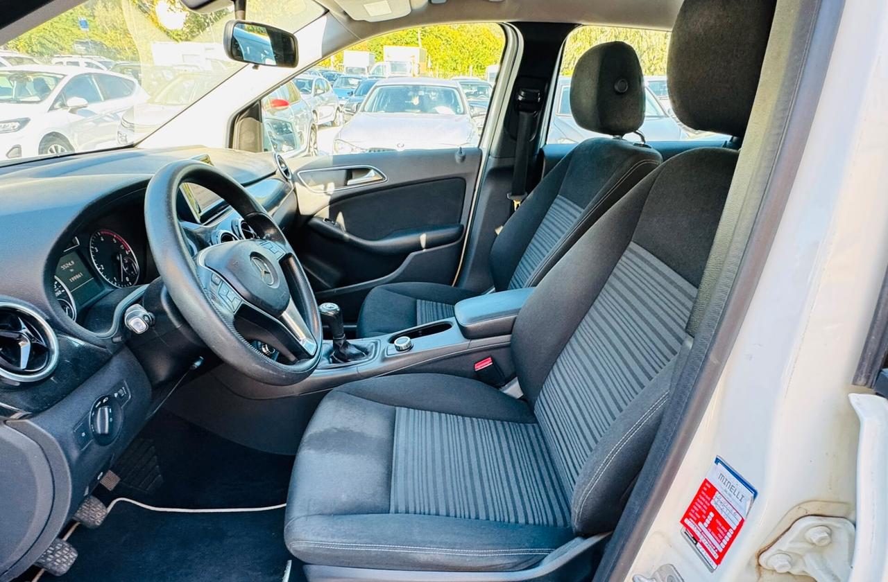 Mercedes-benz B 180 CDI Premium