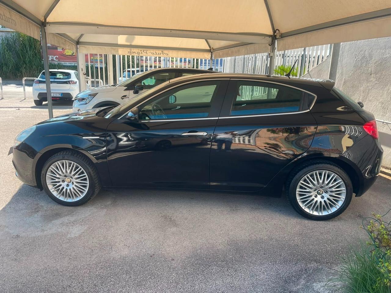 Alfa Romeo Giulietta 1.6 JTDm-2 105 CV