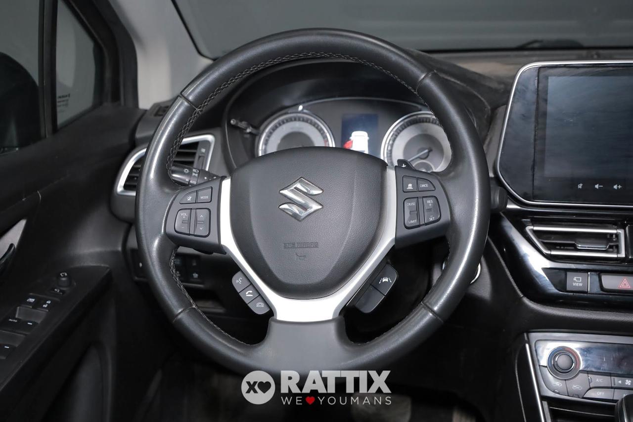 Suzuki S-Cross 1.5 Hybrid Starview AT + tetto apribile