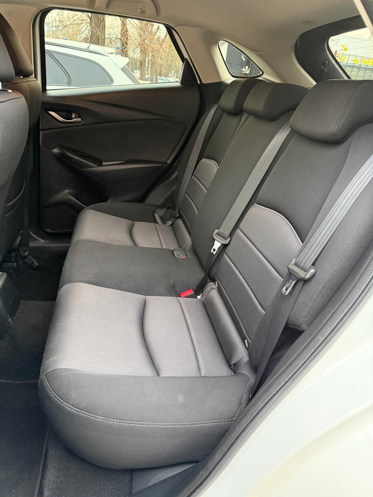 Mazda CX-3 1.5L Skyactiv-D Luxury Edition