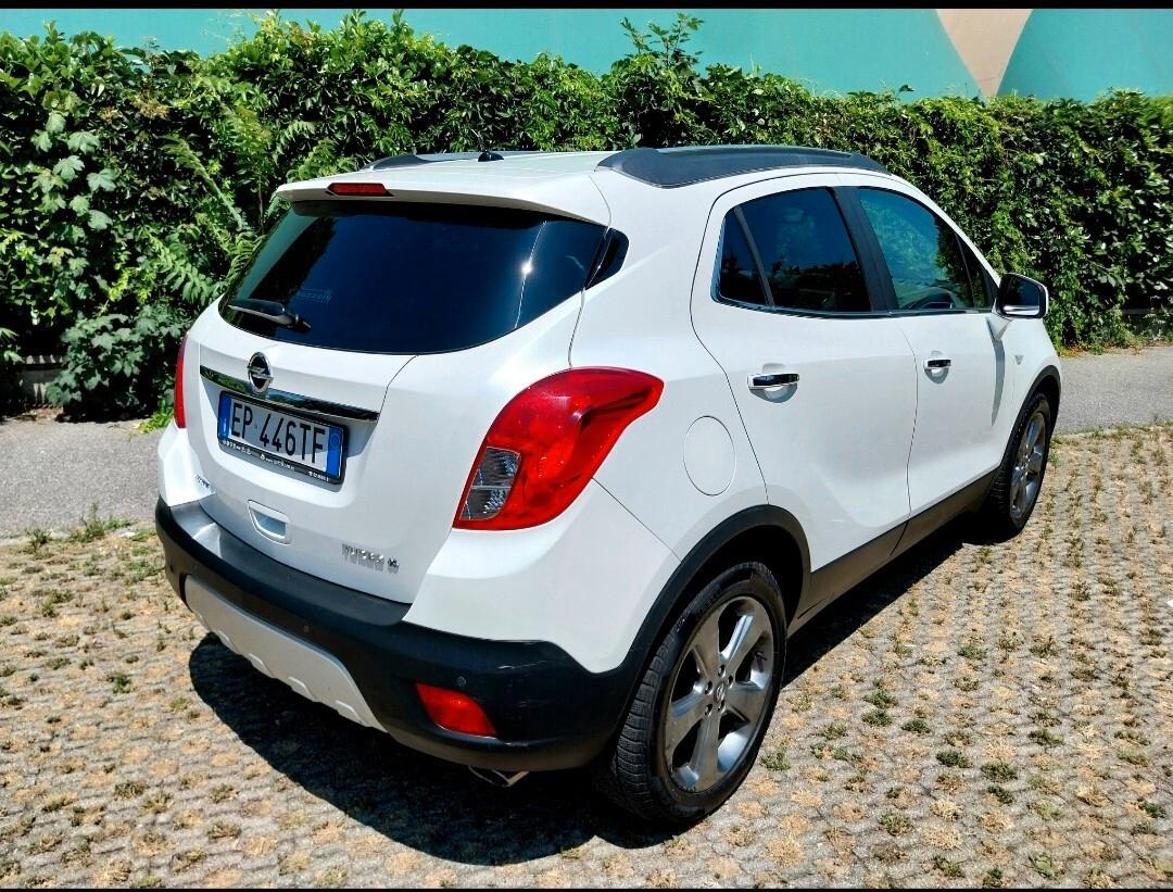 Opel Mokka 1.4 Turbo 140CV Cosmo 4x4