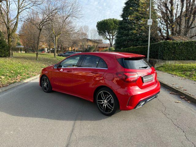 MERCEDES-BENZ A 200 d Automatic 4Matic Premium