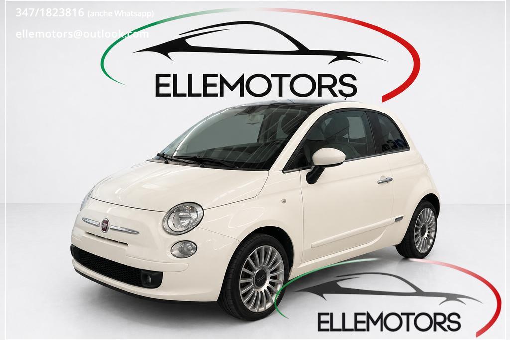 Fiat 500 III SOLO 79.000 KM