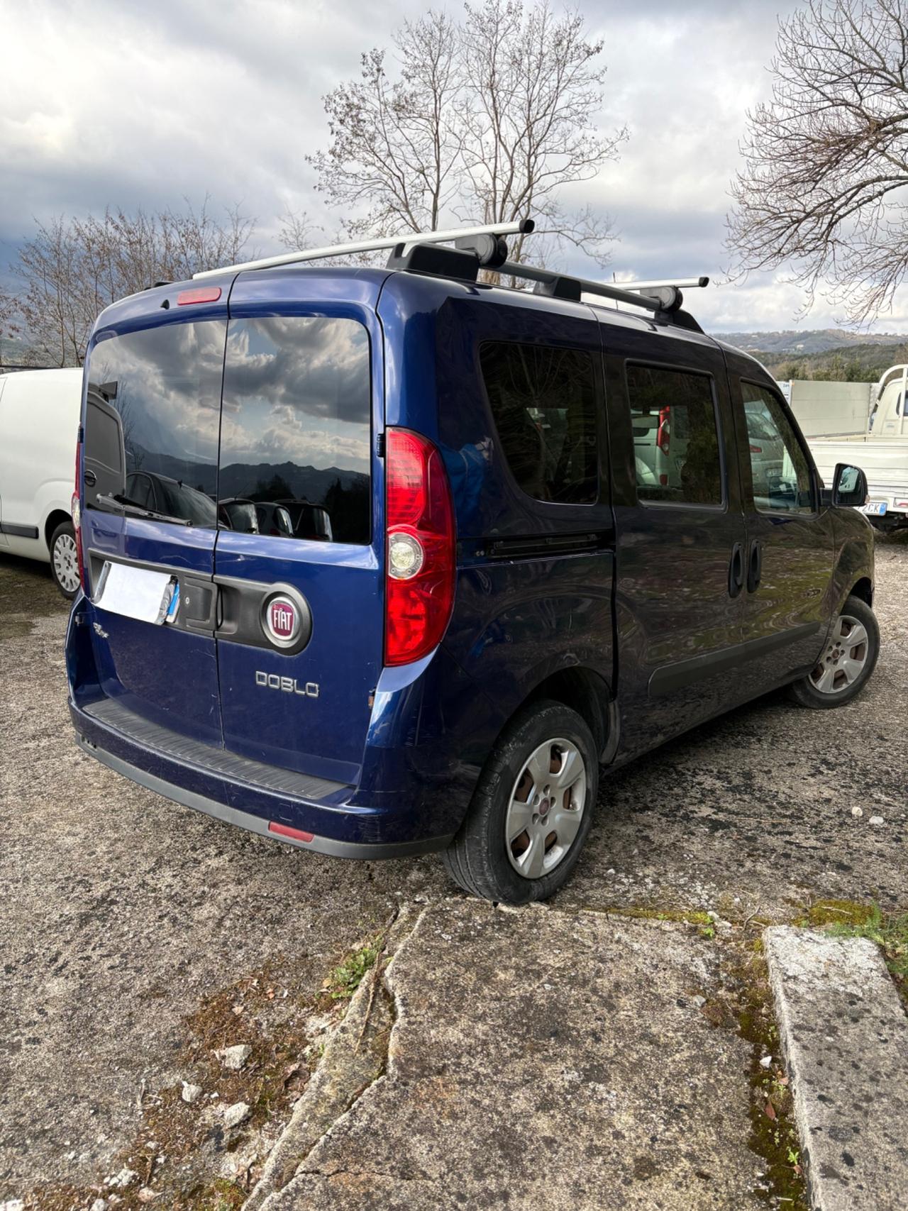 Fiat Doblo Doblò 1.6 MJT 105CV PL Combi Maxi N1 E5