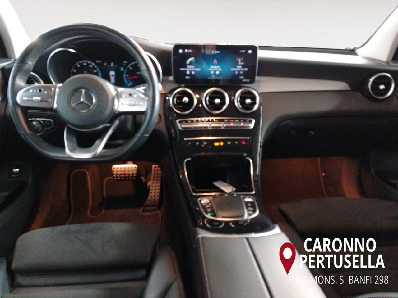 Mercedes GLC SUV GLC 300 d Premium 4matic auto