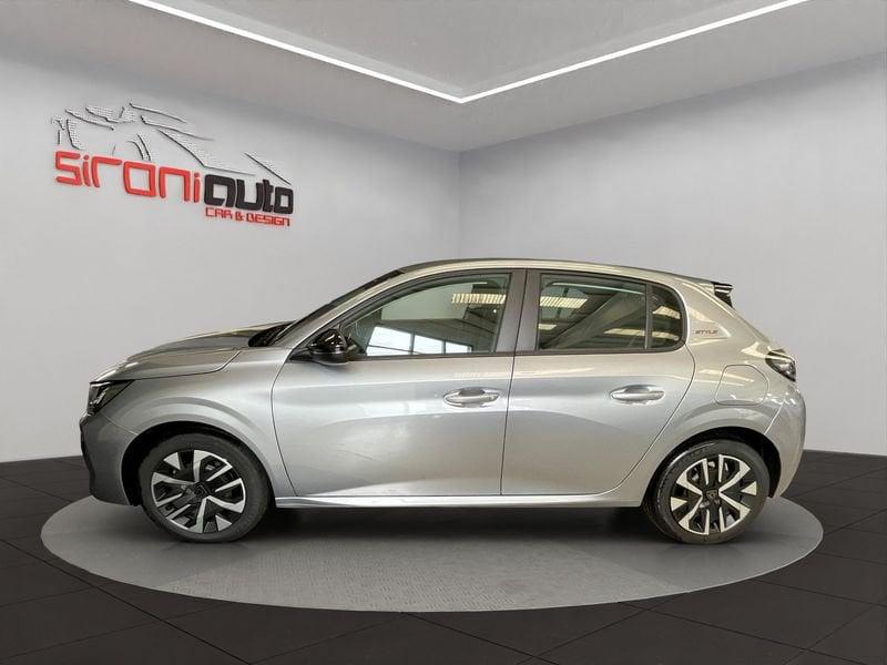 Peugeot 208 208 PureTech 100 Stop&Start 5 porte Style - PROMO SIRONIAUTO+